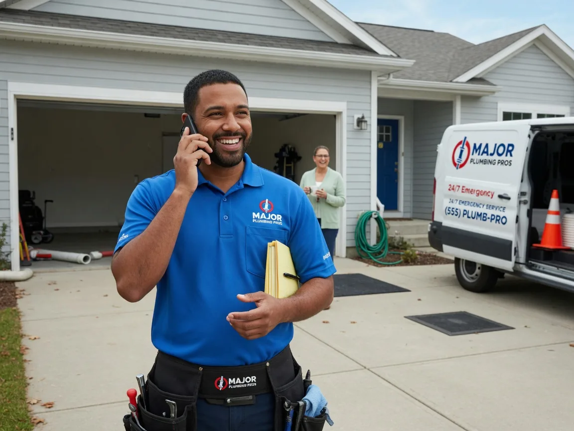 Drain Cleaning Services Alma Center, WI FAQs